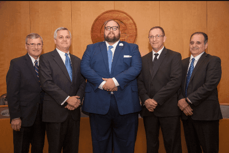 2018 Commissioner Group