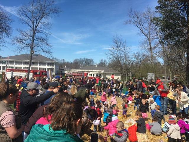 Easter Buhl Park 2017