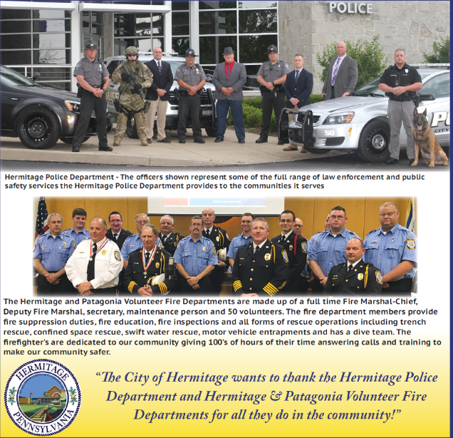 First Responders Tribute