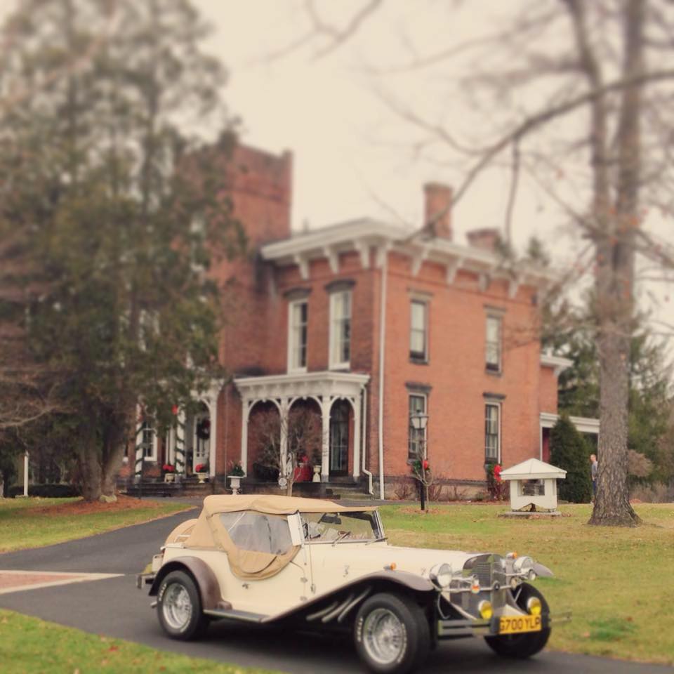 Historical Society Event Banner