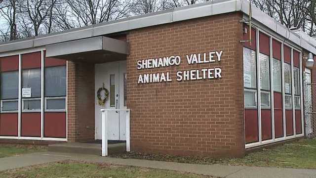 sv animal shelter