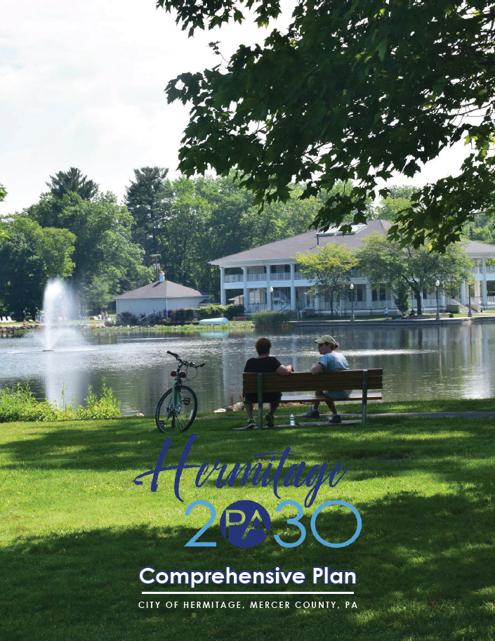 Hermitage 2030 Cover