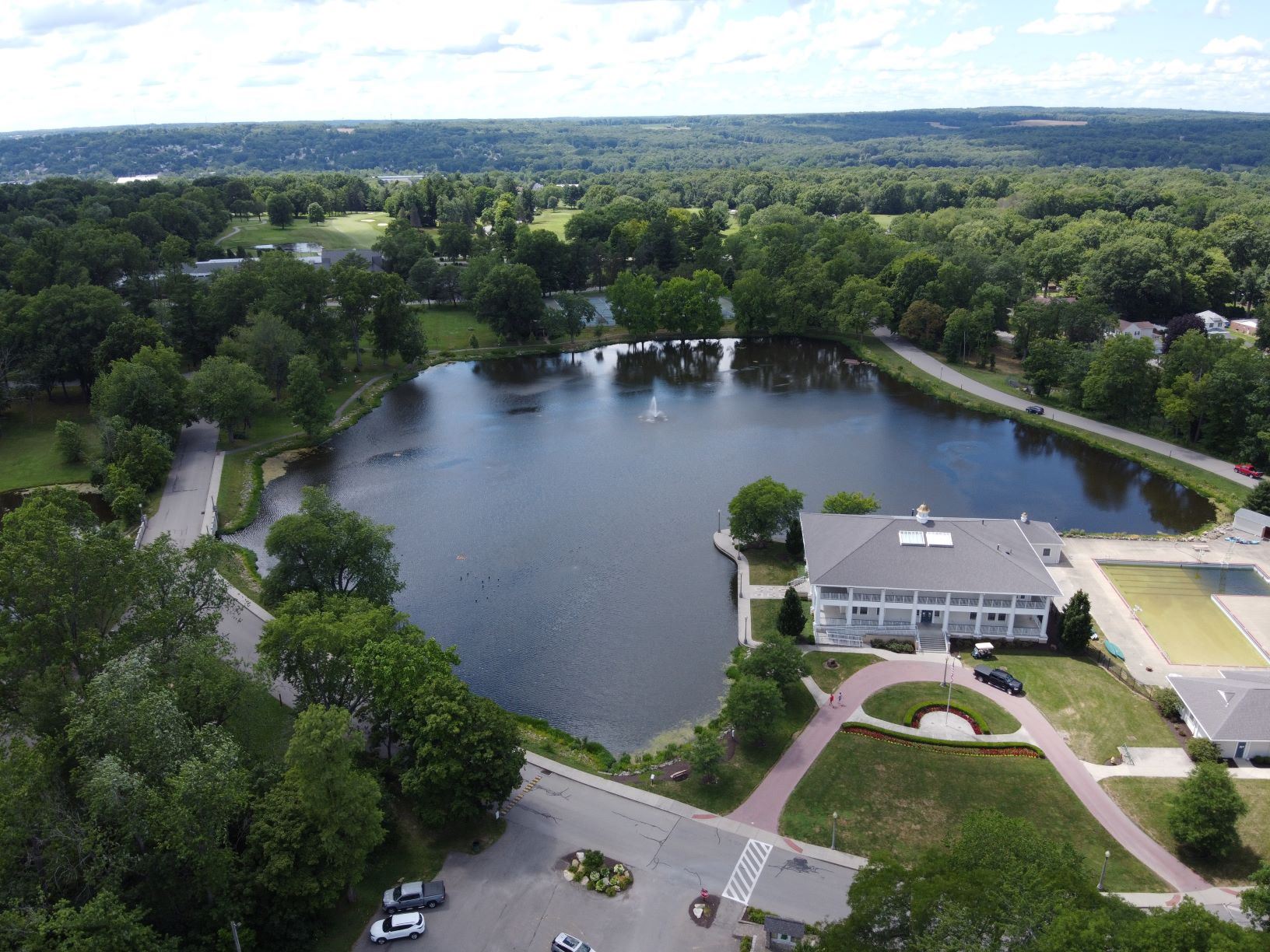 Buhl Park Aerial Resized