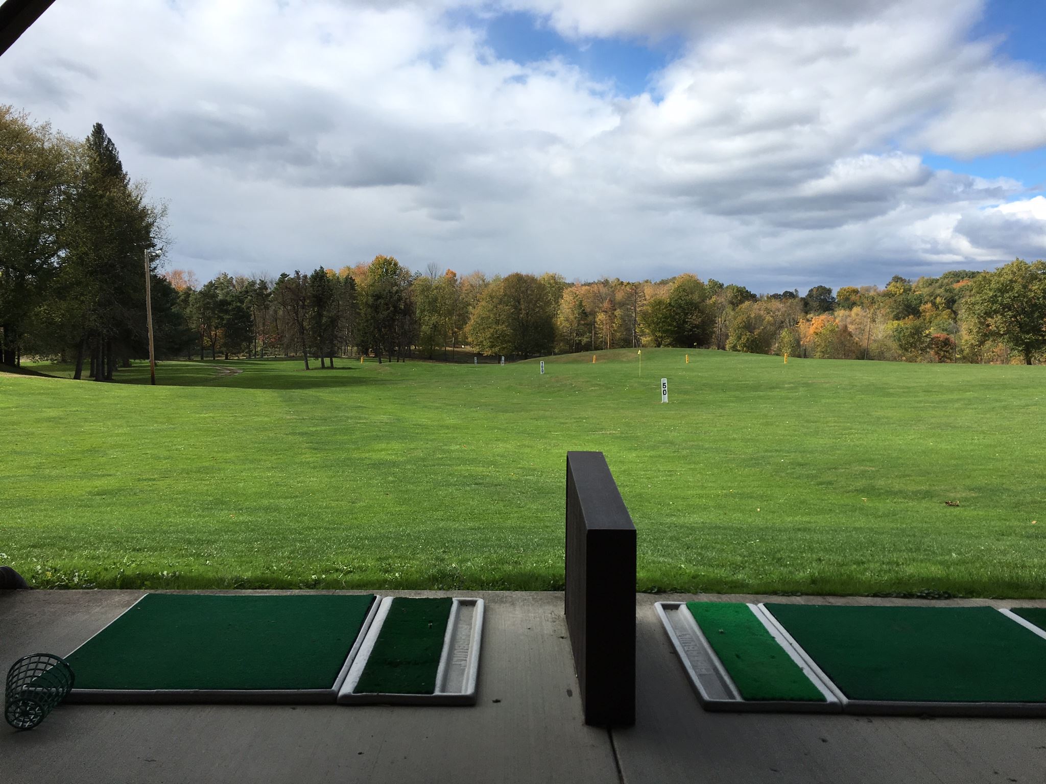 Tam O Shanter Driving Range