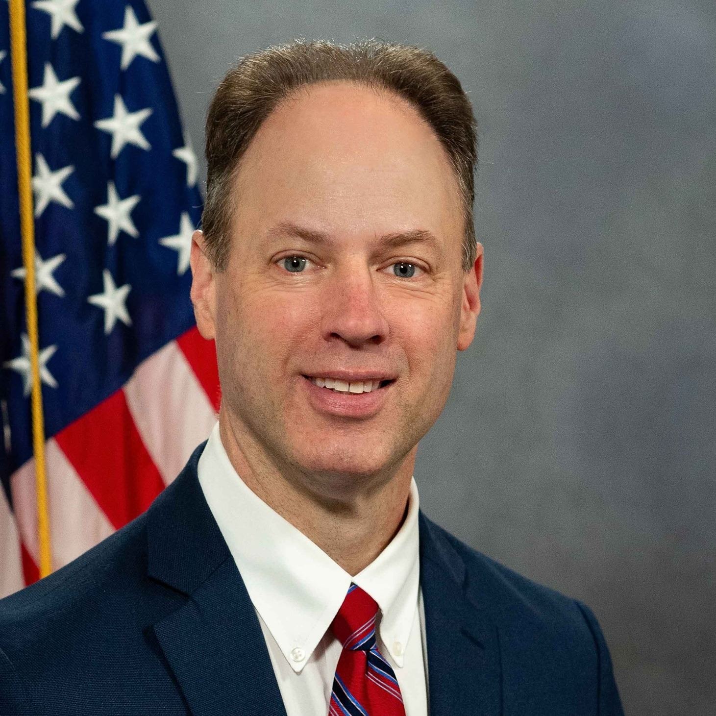 Mark Longetti Head Shot