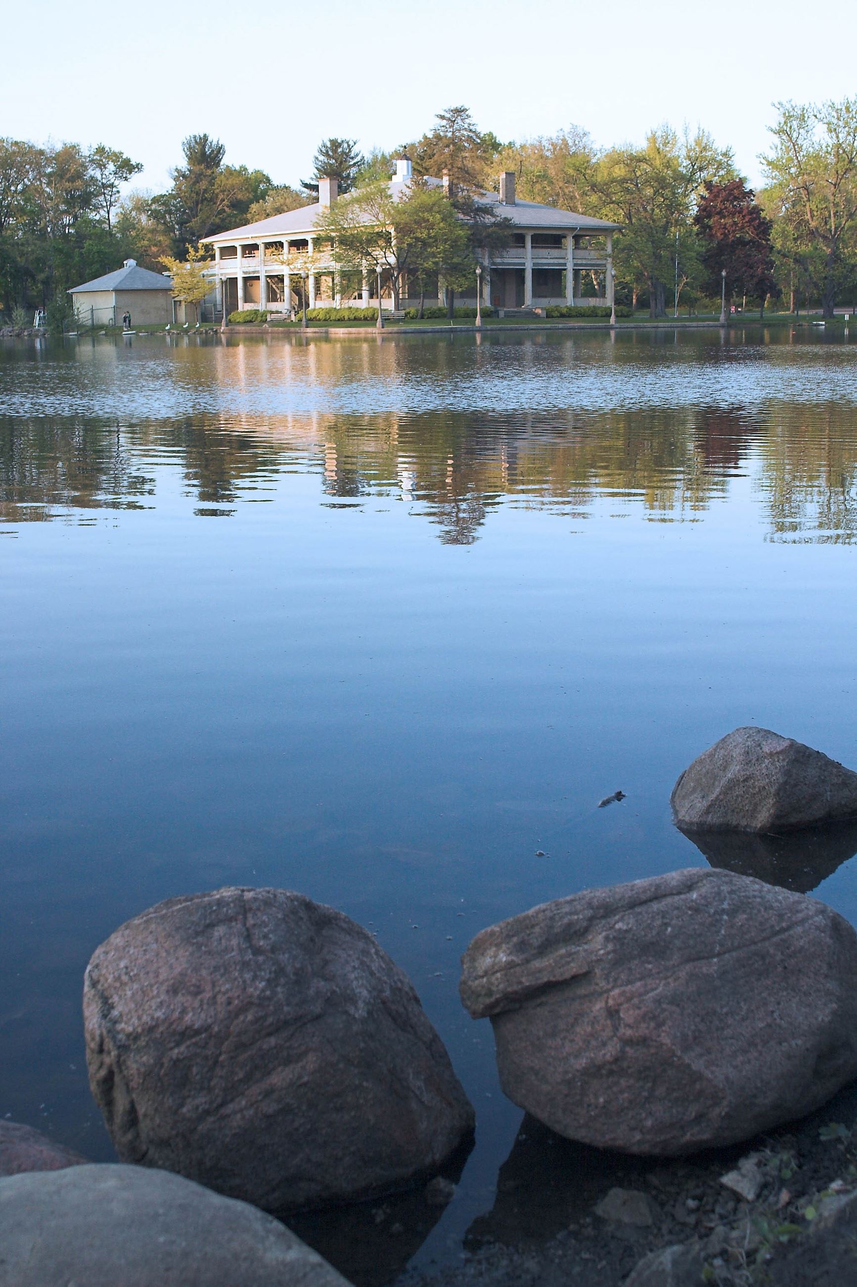 Buhl Park - Toms Folder