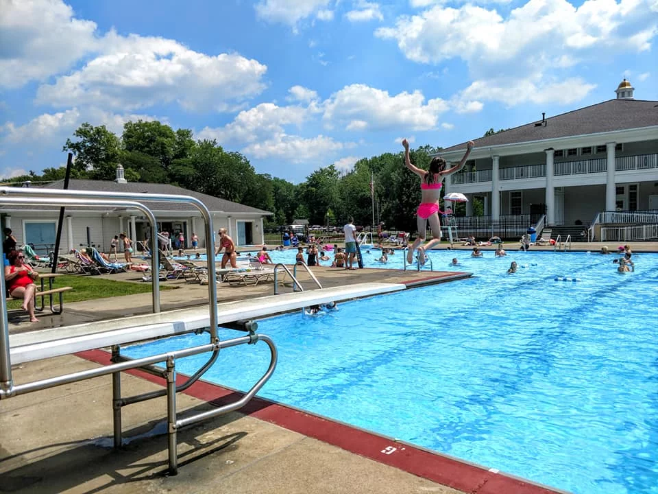 Buhl Park Pool 3