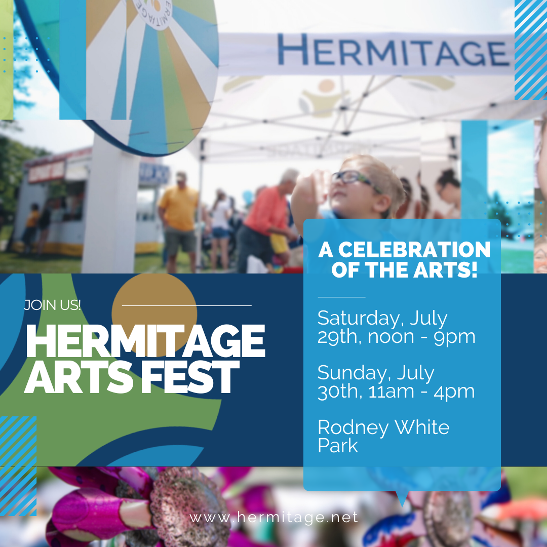 Arts Fest 2023 social graphic