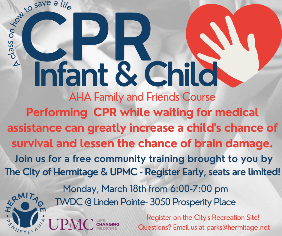 Youth Only CPR Training