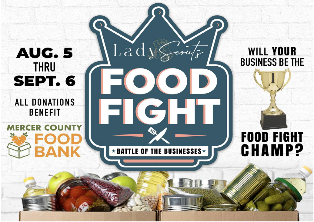 Mercer County Food Fight