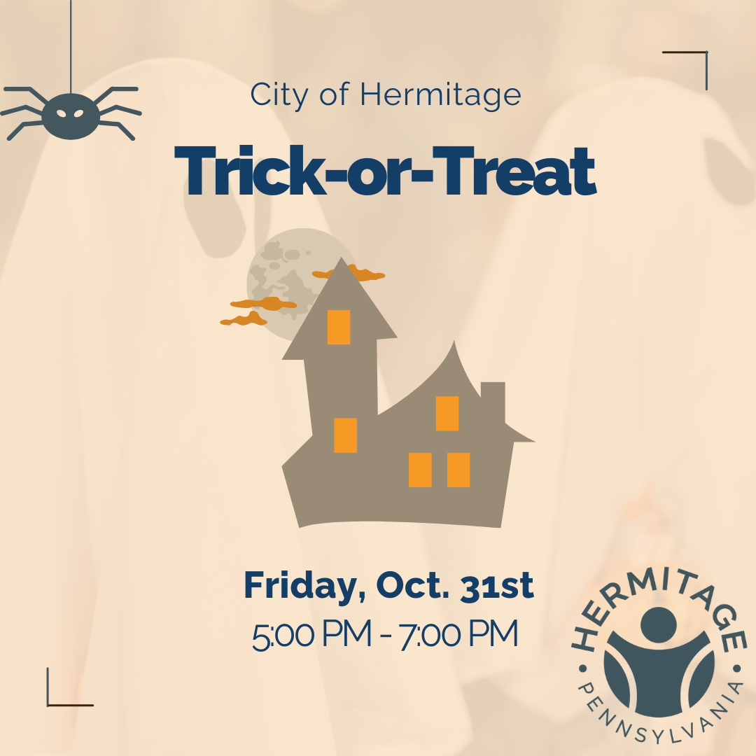 Trick Or Treat Social Post