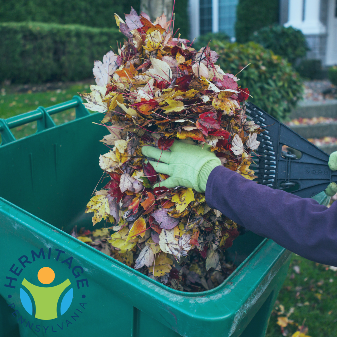 Yard Waste Square Crop