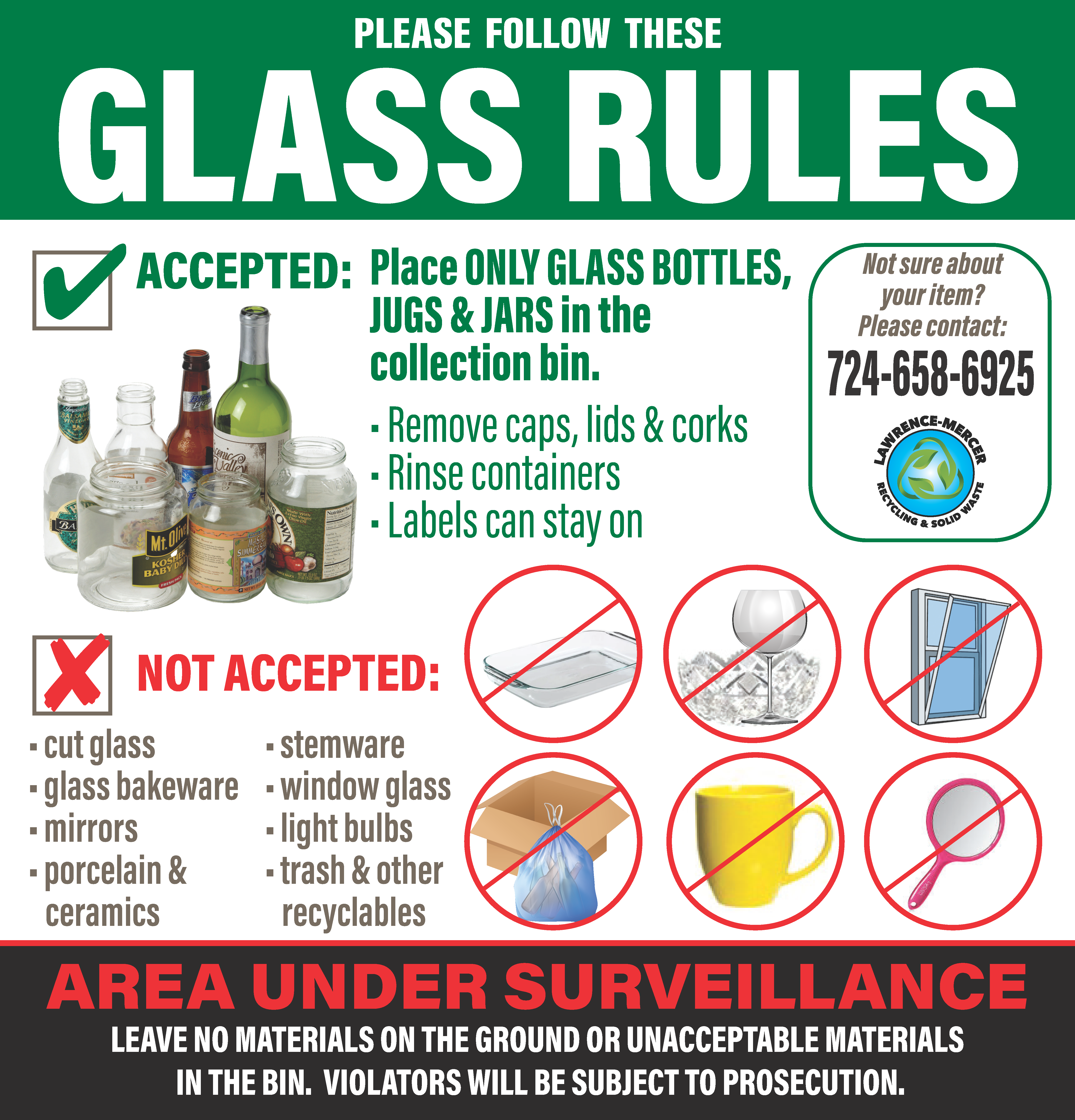 Glass Recycling Rules - Final - Square Crop