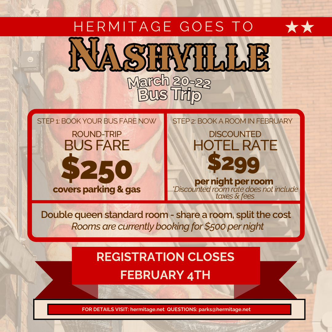 Nashville - Updated Pricing