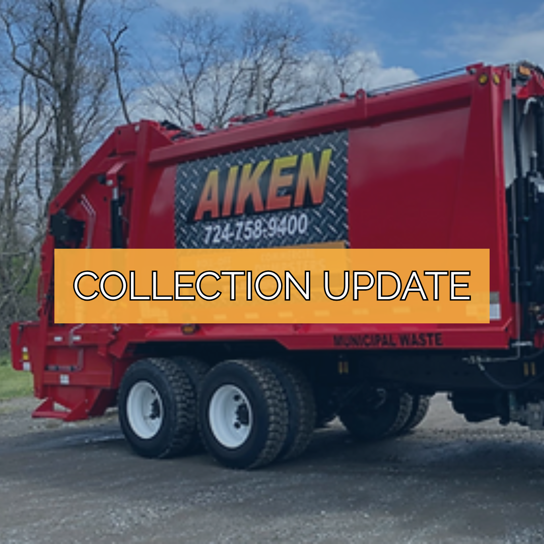 Aiken Collection Update