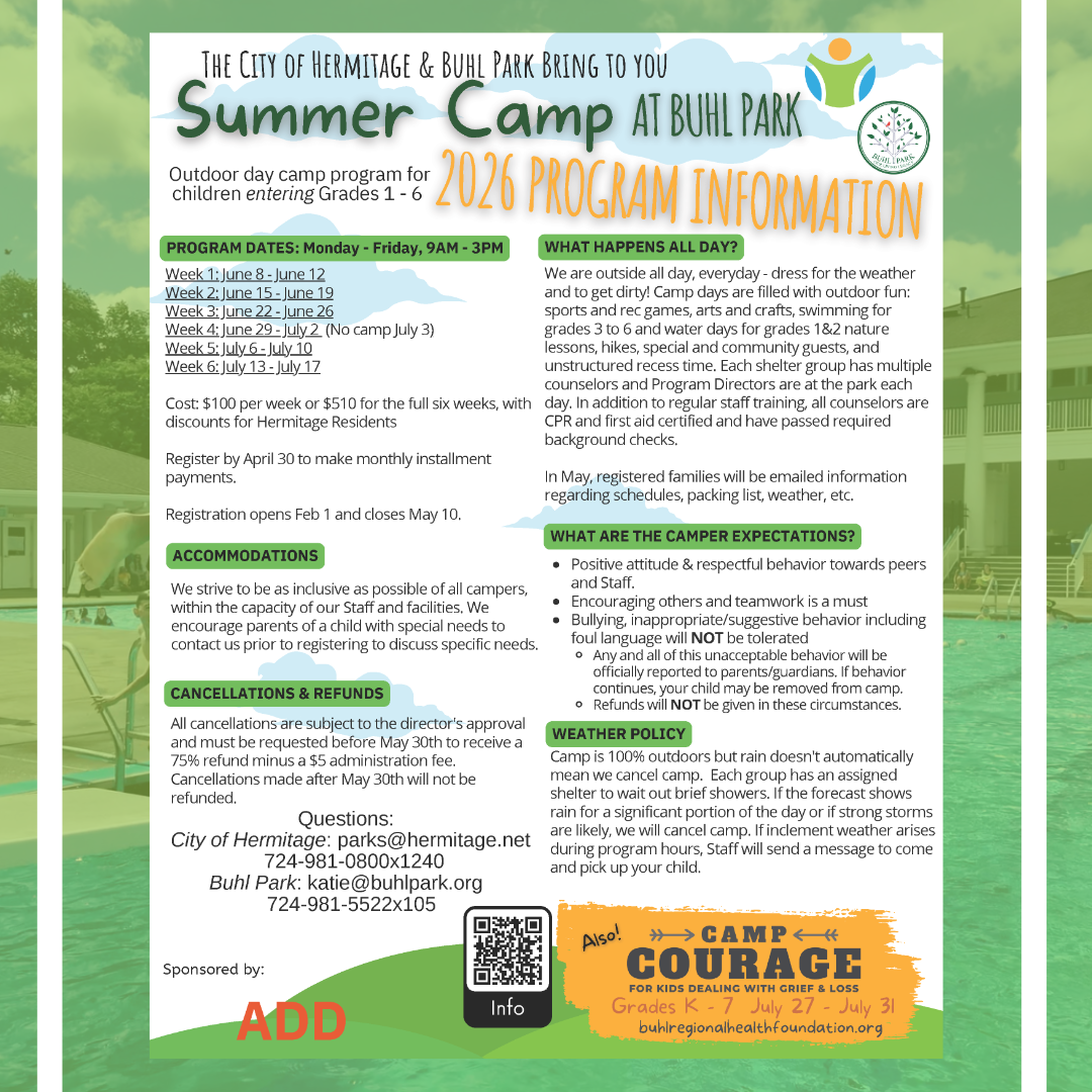 Summer Camp Info Sheet - Square Crop