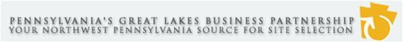 Pennsylvania Great Lakes Business Partnership Your northwest Pennsylvania source for site selection