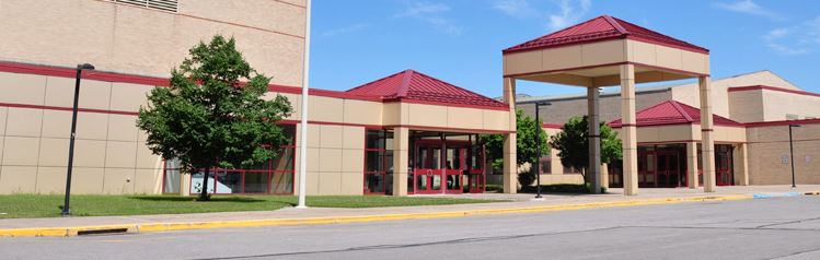 Hermitage School Building