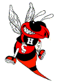 Hermitage School Mascot Hornet