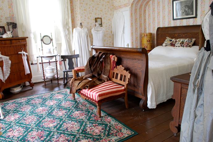 Historic Bedroom