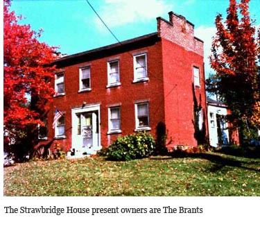 Strawbridge House