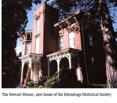 Stewart House