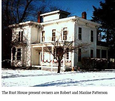 Rust House