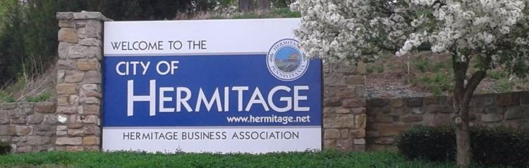 Welcome to the City of Hermitage