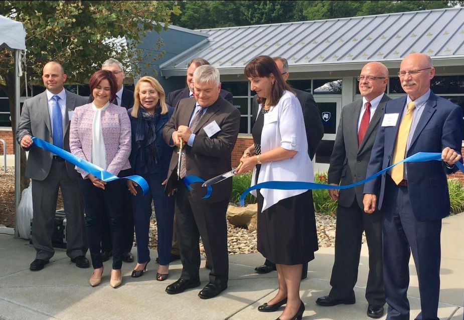 Penn State Ribbon Cutting