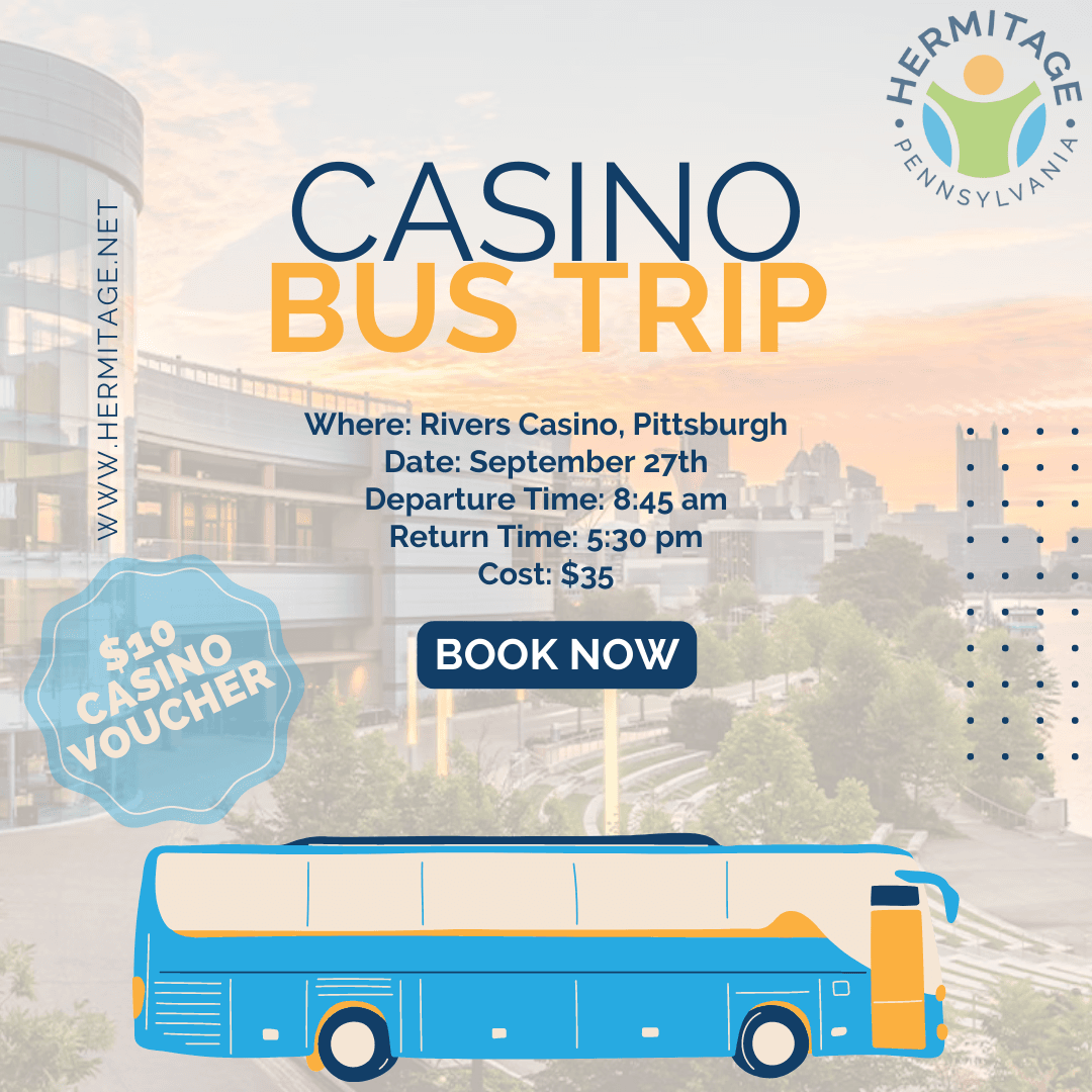 Casino Bus Trip